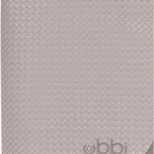 Ubbi On-The-Go Diaper Changing Baby Mat, Soft and Comfortable Diaper Bag Accessory Must Have for Newborns, Easy to Clean, Portable Folding Pad, Baby Traveling Accessories, Taupe