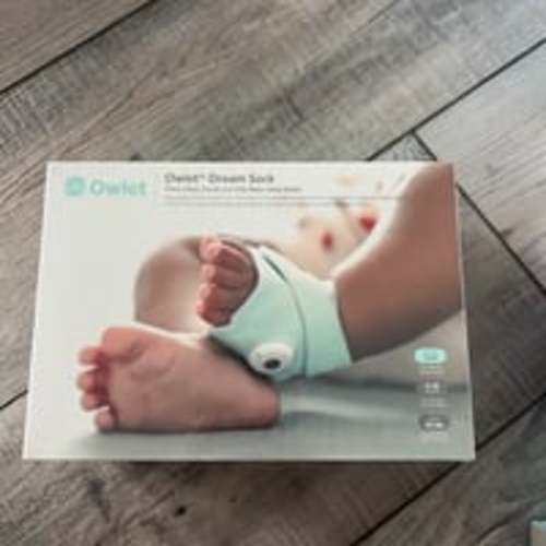 Owelet Dream Sock