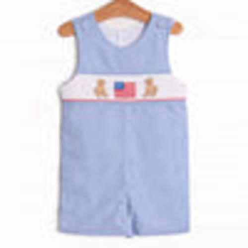 Pups and Pride Jon Jon, Blue – Stitchy Fish