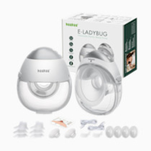 Haakaa E-Ladybug Wearable Electric Breast Pump