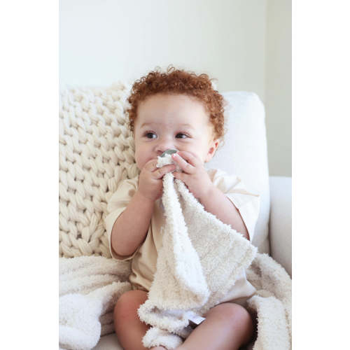 CuddleLane™ Luxe Lovey | Solids