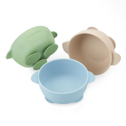 Suction Bowls(3 Pack) – PandaEar