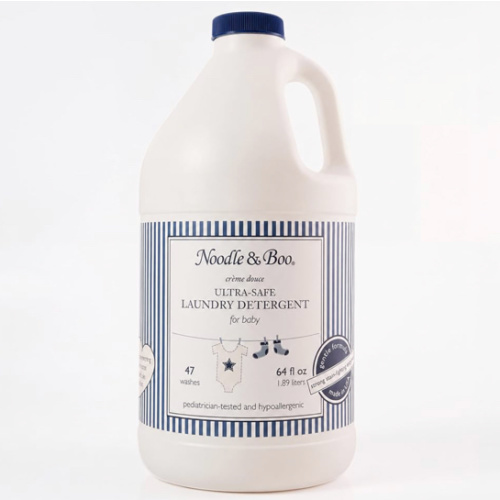 Noodle & Boo Baby Laundry Essentials Ultra-Safe Laundry Detergent