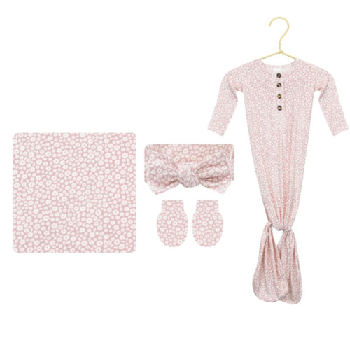 Lou Lou & Co. Flora Newborn Bundle
