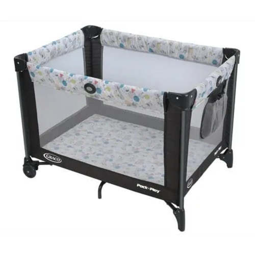 Graco Pack N Play Portable Playard Carnival