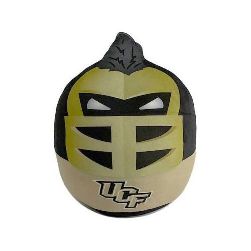 NCAA UCF Knights Mascot Pillow: Sports Team Logo Plush Pillow