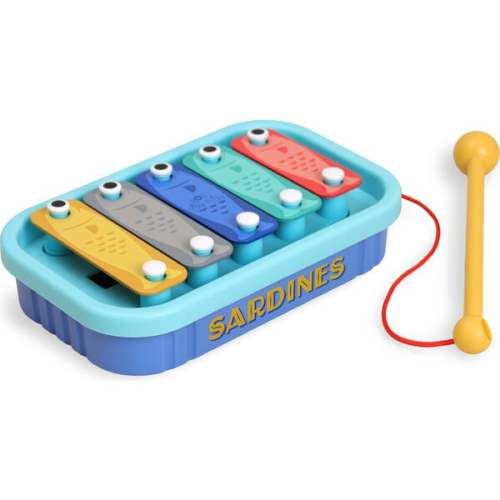 Itzy Music School™, Sardines