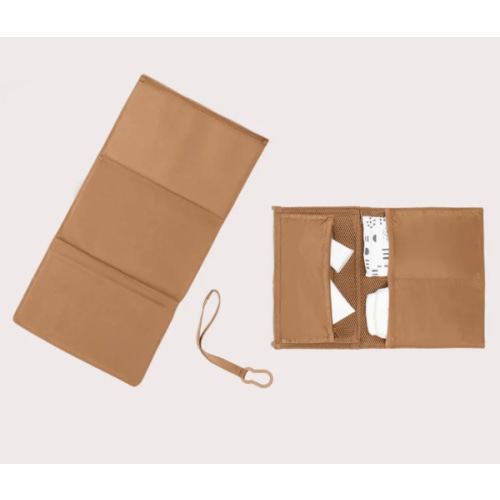 Joey Changing Kit in Camel