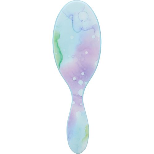 Wet Brush Original Detangler Hair Brush - Color Wash, Splatter - All Hair Types - Ultra-Soft IntelliFlex Bristles Glide Through Tangles with Ease - Pain-Free Comb for Men, Women, Boys and Girls