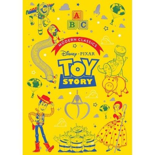 Disney Modern Classics: Toy Story - by Editors of Studio Fun International (Hardcover)