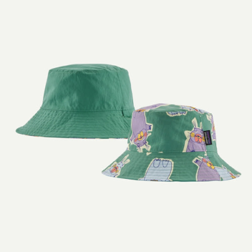 Patagonia Baby Sun Bucket Hat