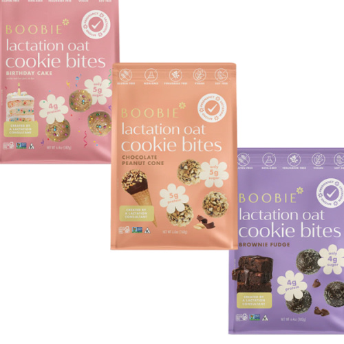 Lactation Cookies