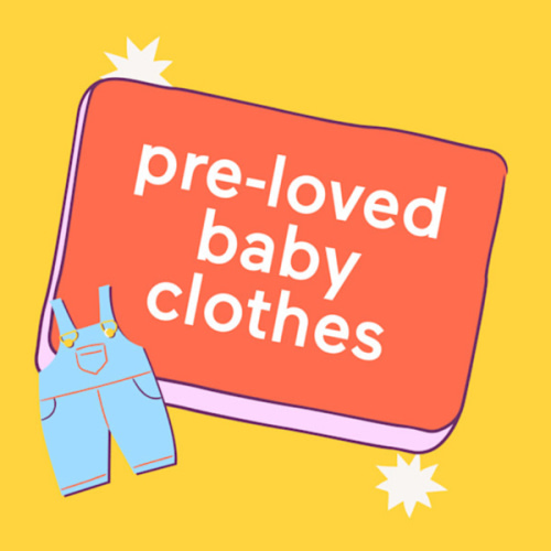 Used Baby Clothes