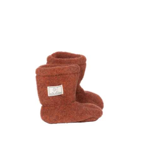 Pickapooh Stiefel – 100% Wool Fleece Baby Booties | Unisex, Made in Ge – Lovely Margarethe