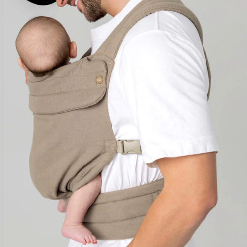The Monarch Baby Carrier - Stone Sage – Mabē