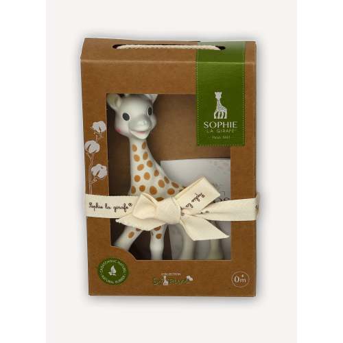 Sophie la Giraffe - So'pure teether