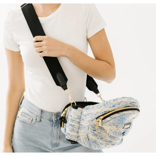 The Crossbody Strap
