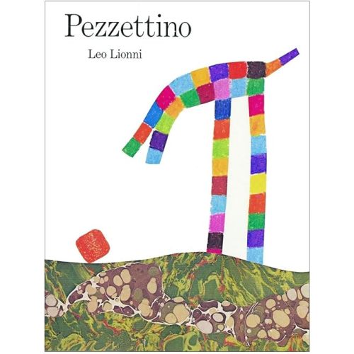 Pezzettino Hardcover – Picture Book, January 1, 1975