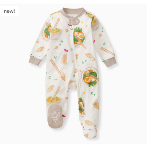 Ramen Organic Cotton Sleep & Play – Burt's Bees Baby