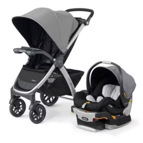 Bravo Trio Travel System - Camden