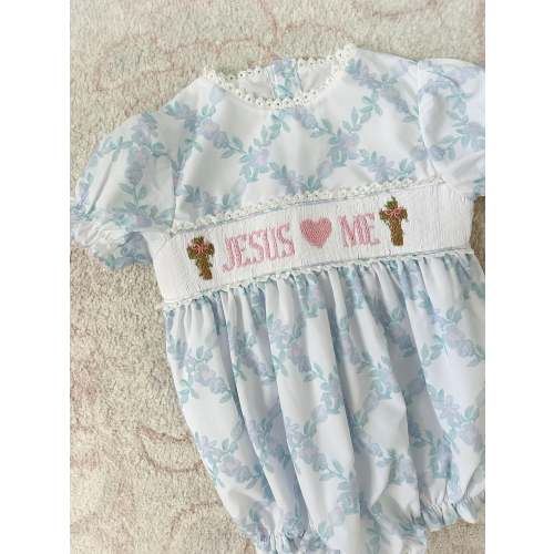Baby Jesus Me Romper