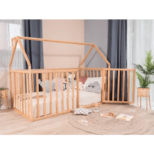 US delivery $318
Baby Crib Floor Bed – A Crib-Like Comfort with Floor-Level Safety (Model 21), фото 1
Baby Crib Floor Bed – A Crib-Like Comfort with Floor-Level Safety (Model 21), фото 2
Baby Crib Floor Bed – A Crib-Like Comfort with Floor-Level Safety (M