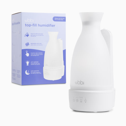 Ubbi Humidifier - White