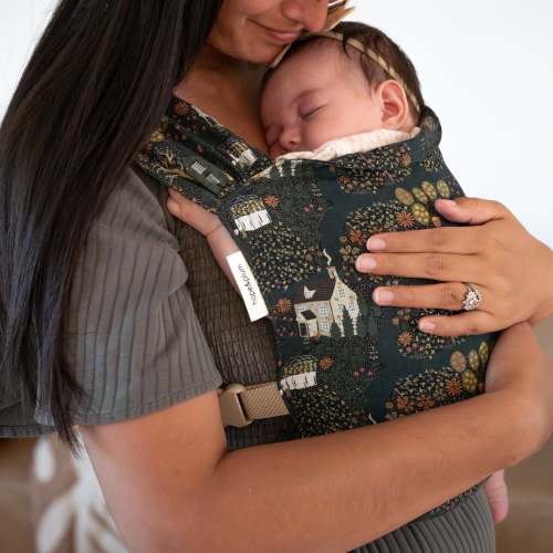 Village Sprout Newborn Carrier | hope&plum