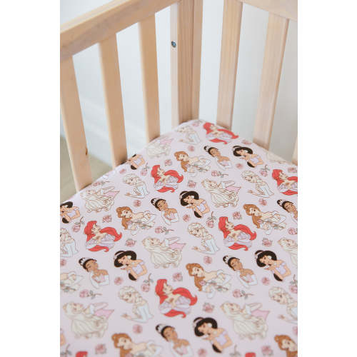 Once Upon a Dream - Crib Sheet