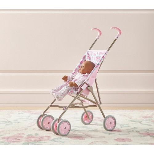 Umbrella Stroller and Doll