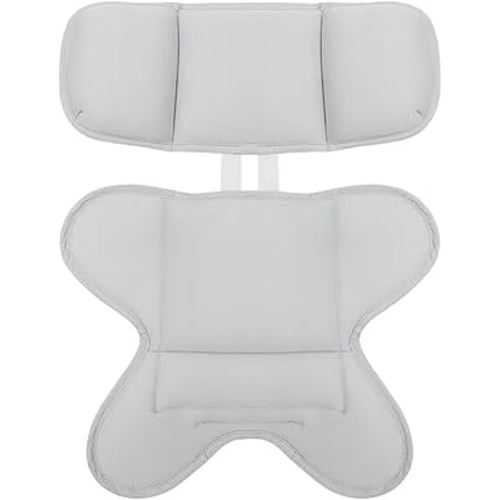 Infant Insert for Doona,Graco Snugride，Chicco Keyfit ，Britax，and Evenflo,Doona Accessories，Shock-Resistant, Non-Slip (Gray)