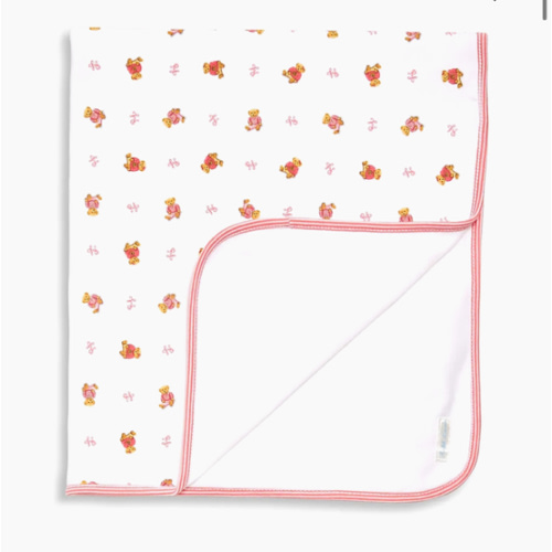 Polo Ralph Lauren Baby's Reversible Blanket | Saks Fifth Avenue