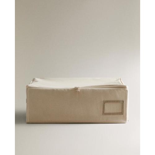 LARGE WARDROBE ORGANIZER BOX | Zara Home United States of America