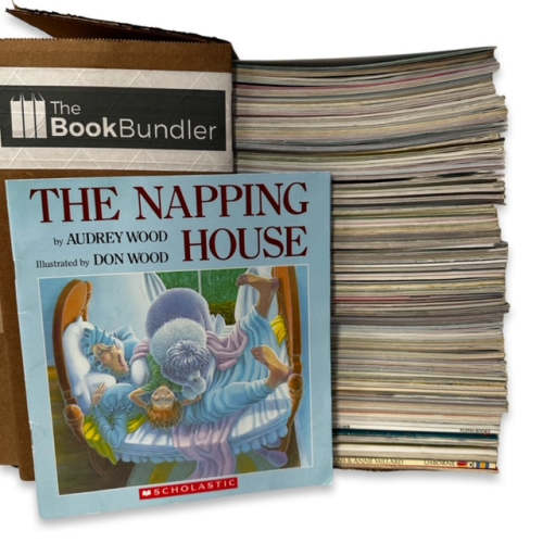 Pre-K NO CHAPTER book box (ages 4-7) – TheBookBundler