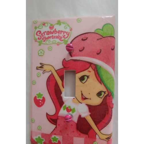 Switchplate for Girls