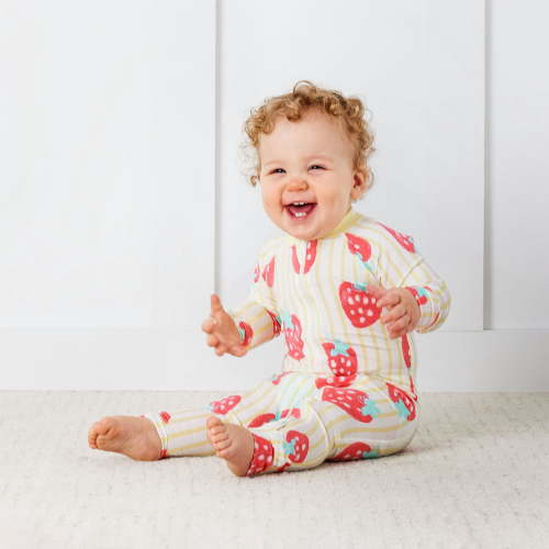 Member's Mark Baby 2-Pack Convertible Pajamas - Samsclub.com