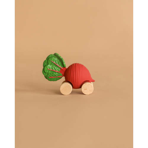 Betty The Beetroot Baby Car