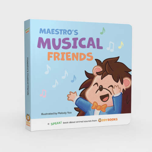 Maestro's Musical Friends