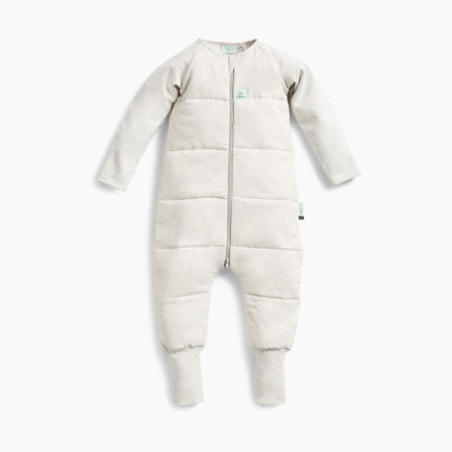 ergoPouch Winter Romper 2.5 TOG - Grey Marle, 6-12 M