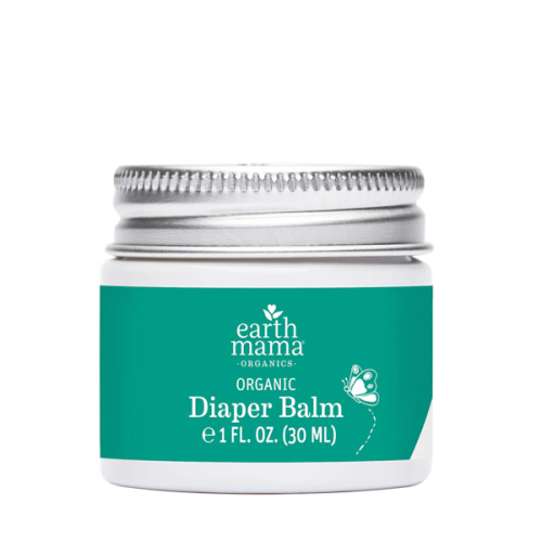 Organic Diaper Balm | Earth Mama