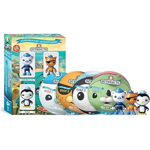 Octonauts Season 1