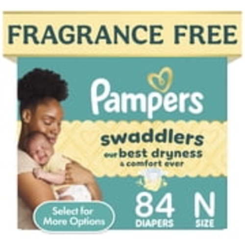 pampers newborn