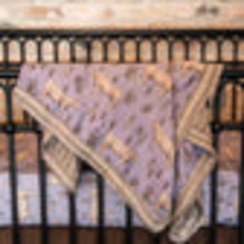 Charolais Bamboo Muslin Blanket – Cowkid Clothing Company