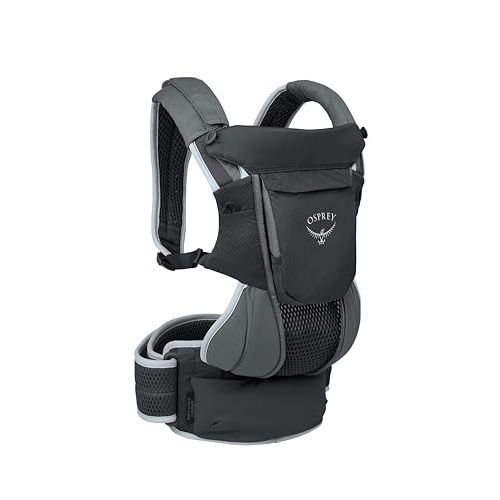 Osprey Poco Soft Convertible Baby Carrier for Newborns - Ergonomic Toddler Sling