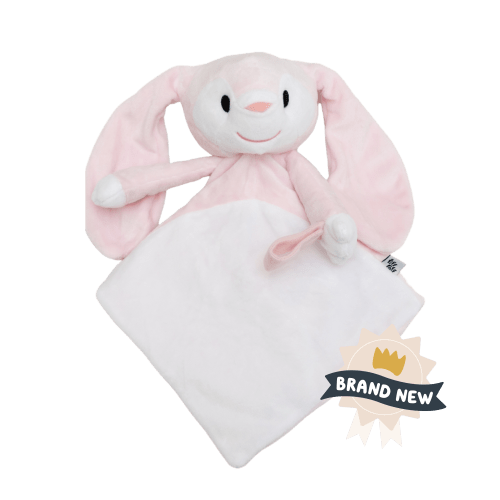 Sleep Toy - Blush the Bunny – Riff Raff Baby AU