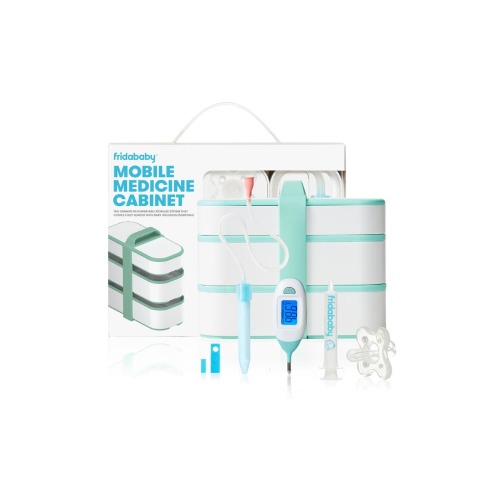 Baby Mobile Medicine Cabinet