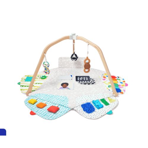 The Play Gym | Baby Activity & Tummy Time Mat | Lovevery Australia - Activity Gym