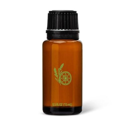 Lavender & Bergamot Essential Oil Blend - 0.5 fl oz - Everspring™
