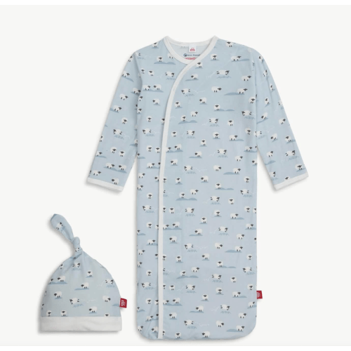 Magnetic Sleep Gown