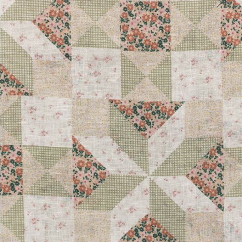 Bee - Linen Quilted Blanket – WildBird